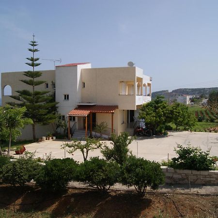 Babis Hotel Skaleta Dış mekan fotoğraf