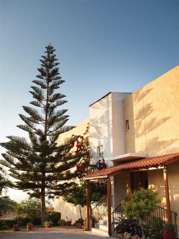 Babis Hotel Skaleta Dış mekan fotoğraf
