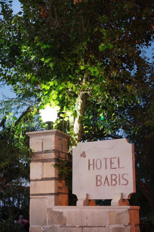 Babis Hotel Skaleta Dış mekan fotoğraf