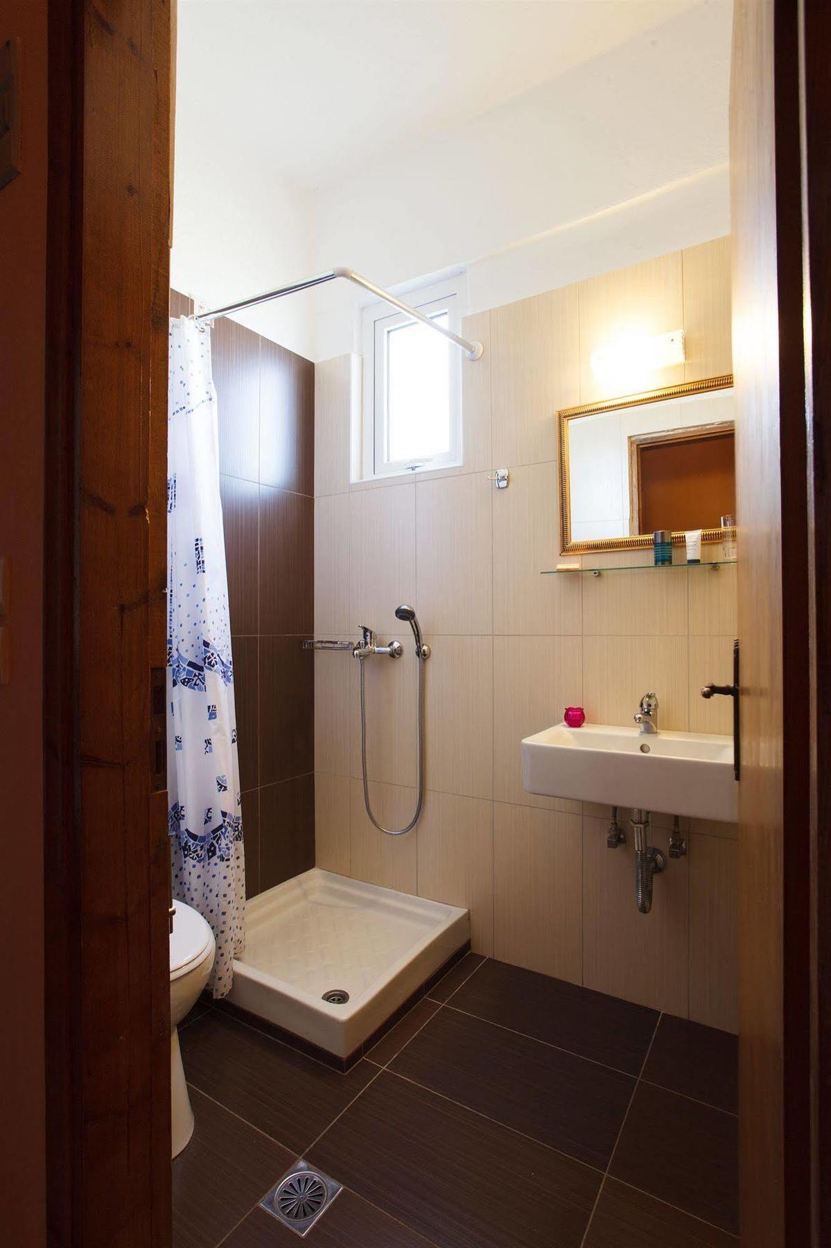 Babis Hotel Skaleta Dış mekan fotoğraf