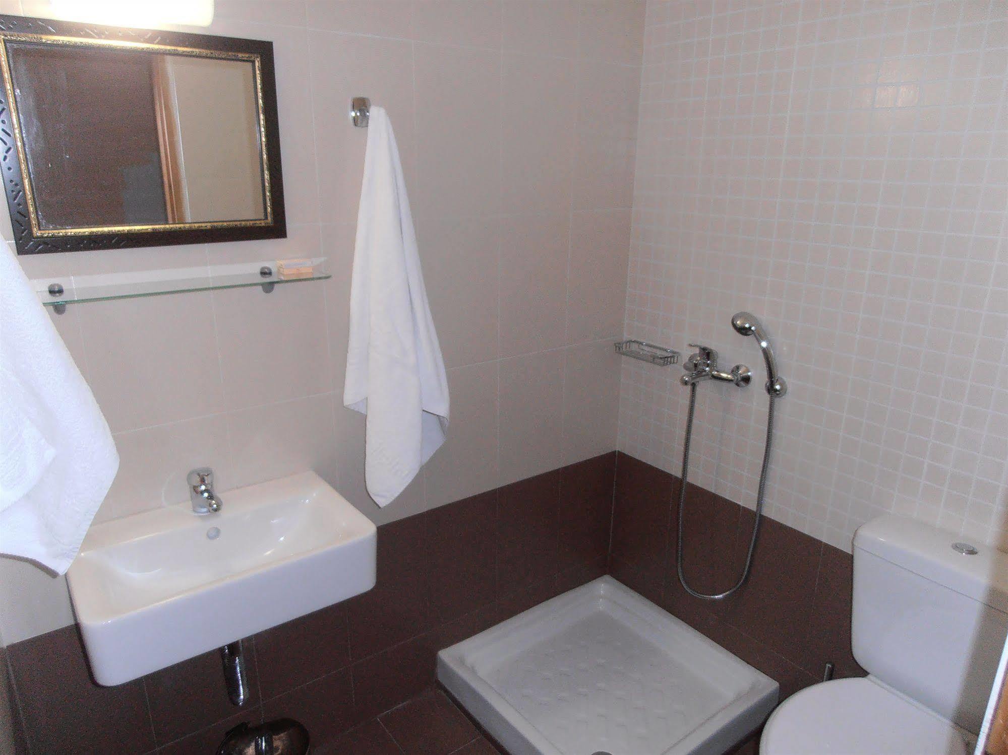 Babis Hotel Skaleta Dış mekan fotoğraf